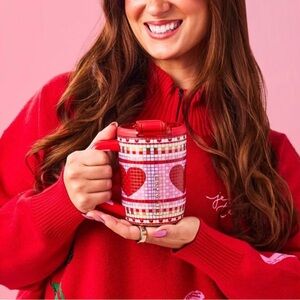 BrüMate 15 oz MÜV “Love On Lock” ❤️💕